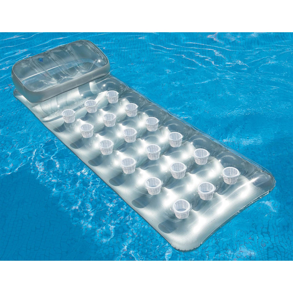 Intex 58894EP 18-Pocket Suntanner Lounge