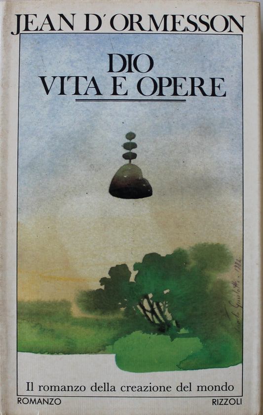 Dio: vita e opere
