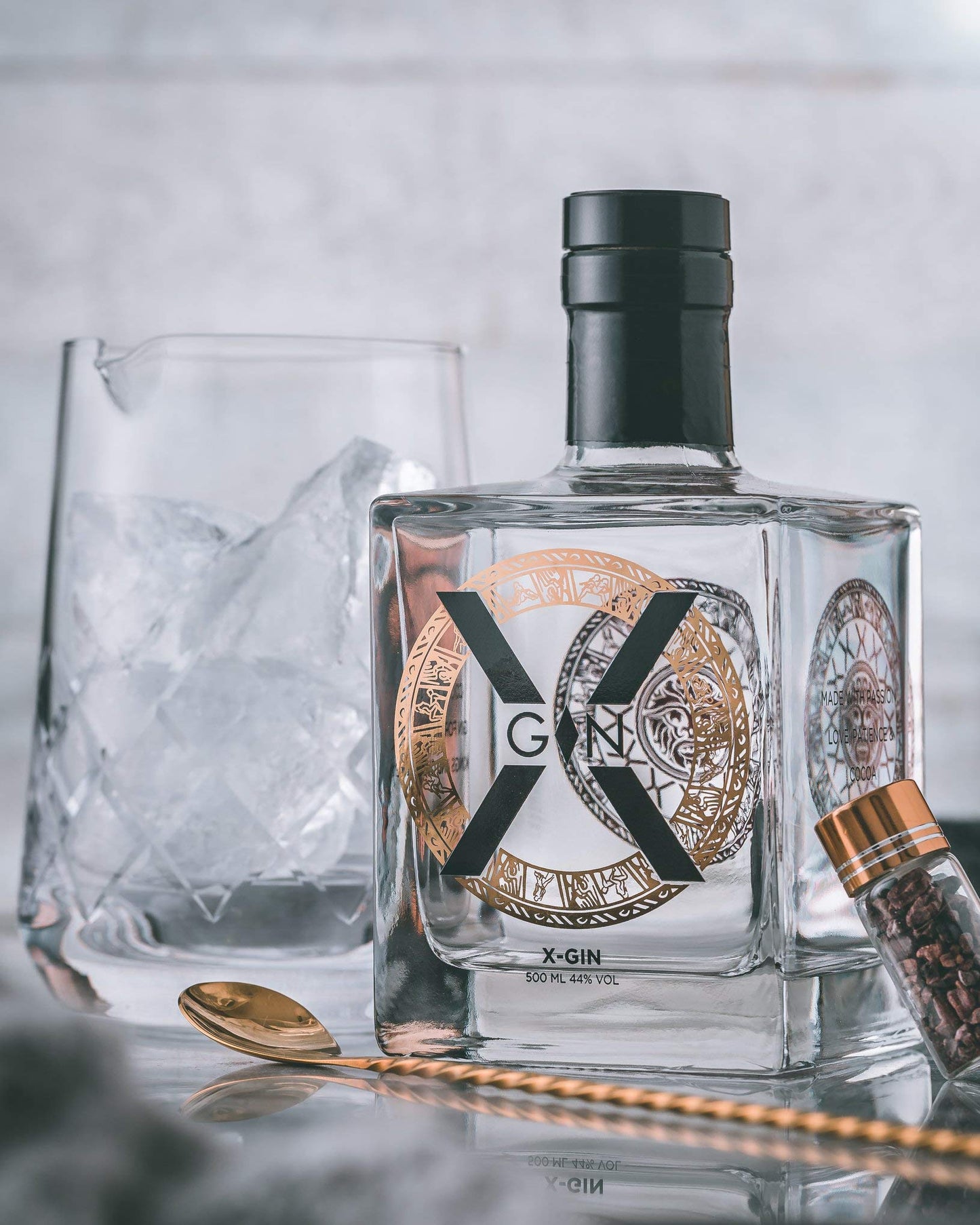 X-Gin X-Gin 50 Cl - 500 ml