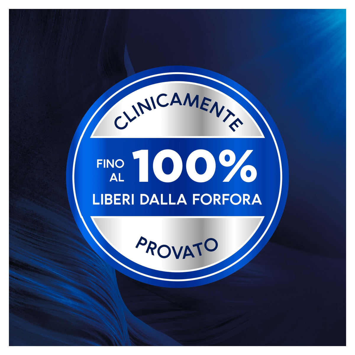 Head & Shoulders Pulizia Profonda Capelli Grassi, Contro La Forfora, Con Agrumi, Senza Siliconi, Per Capelli Fino Al 100% Liberi Dalla Forfora, 250 ml