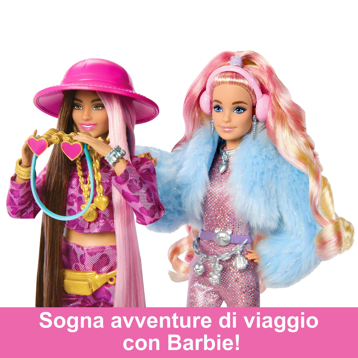Barbie Extra Fly
