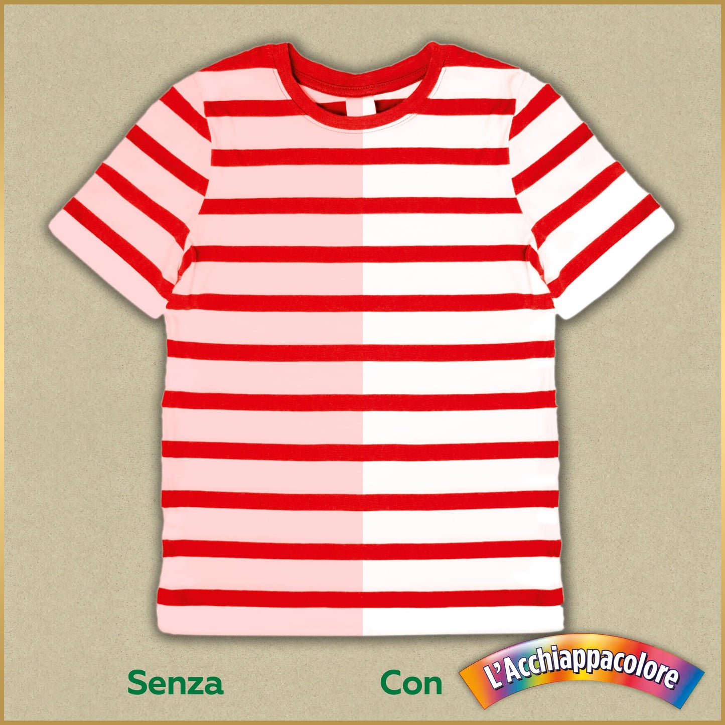 Grey L'Acchiappacolore Protezione ECO, Fogli Cattura Colore Lavatrice Evita Incidenti Lavaggio, Foglietti Acchiappacolore e Anti Sporco, Confezione da 22 fogli