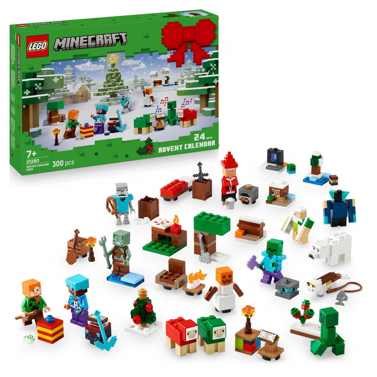 LEGO Advent Calendars