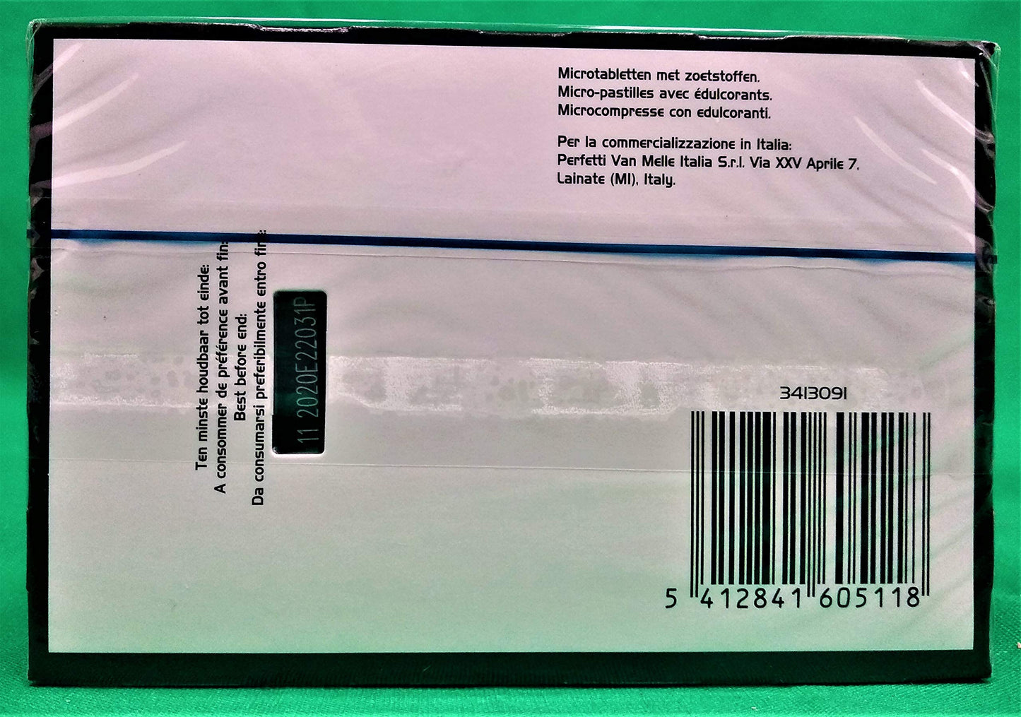 Frisk Extra Strong - Caramelle Gusto Menta 12 Confezioni