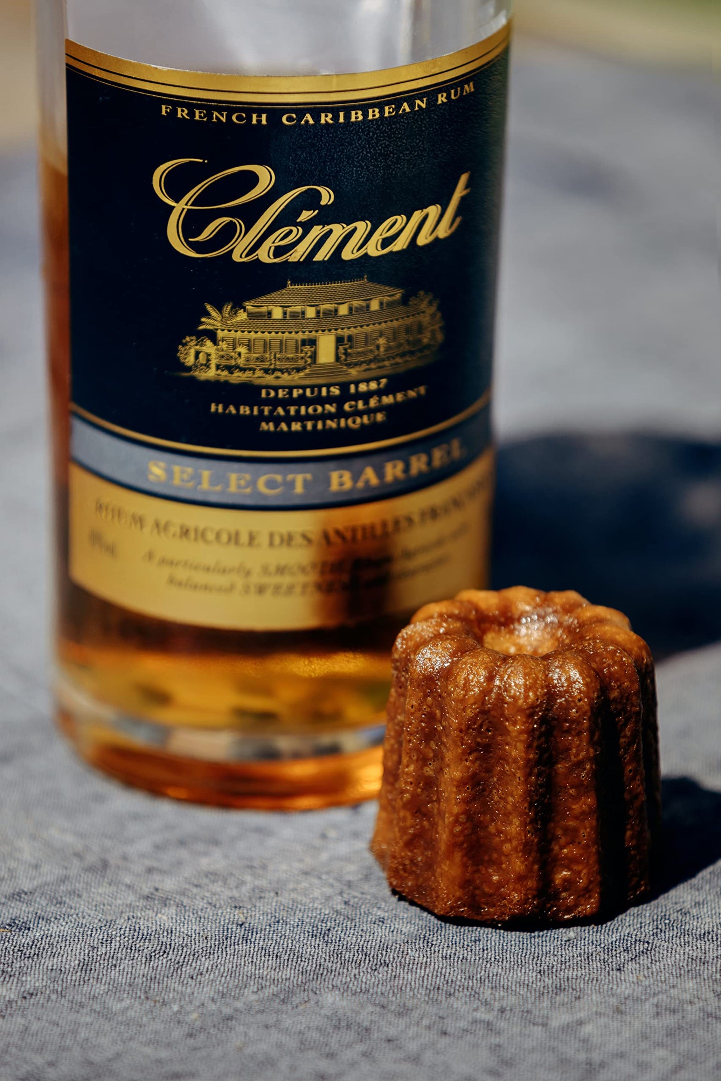 Clément Rhum Vieux Agricole, 700 ml