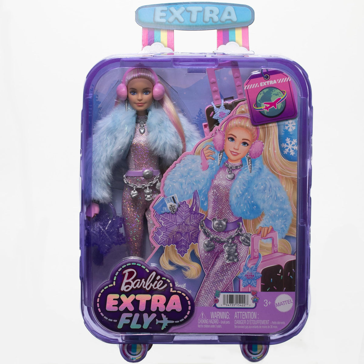 Barbie Extra Fly
