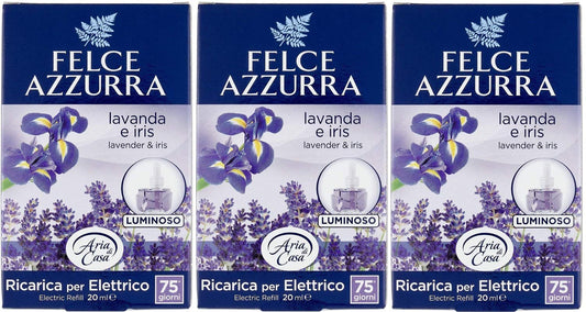 Felce Azzurra Aria Casa Lavanda & Iris Refil Deodorante per ambienti 20 ml