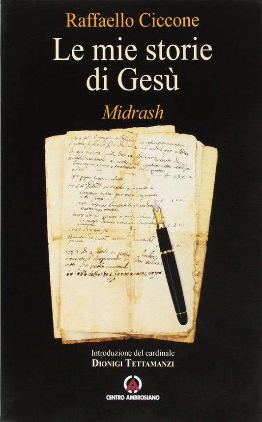 Le mie storie di Gesù. Midrash