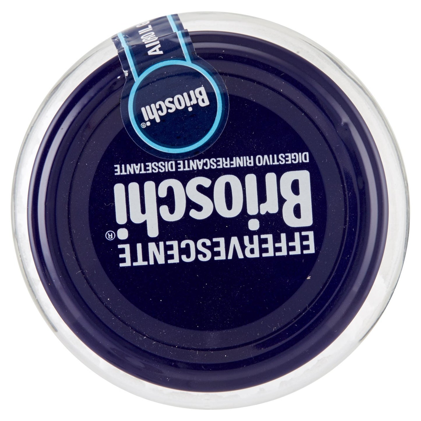 Brioschi Effervescente Vaso - 250 gr