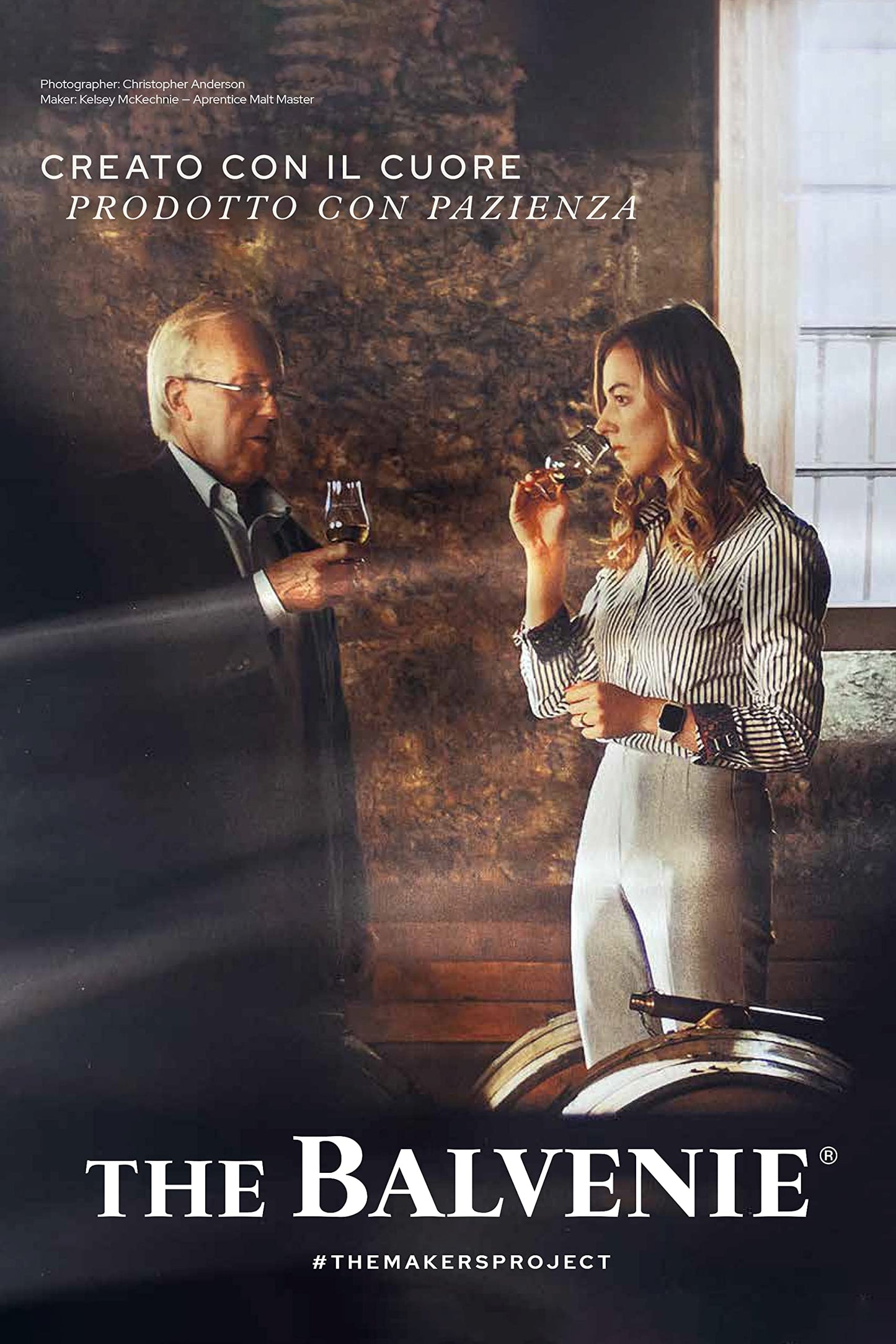 The Balvenie Caribbean Cask Single Malt Scotch Whisky 14 Anni, 70cl