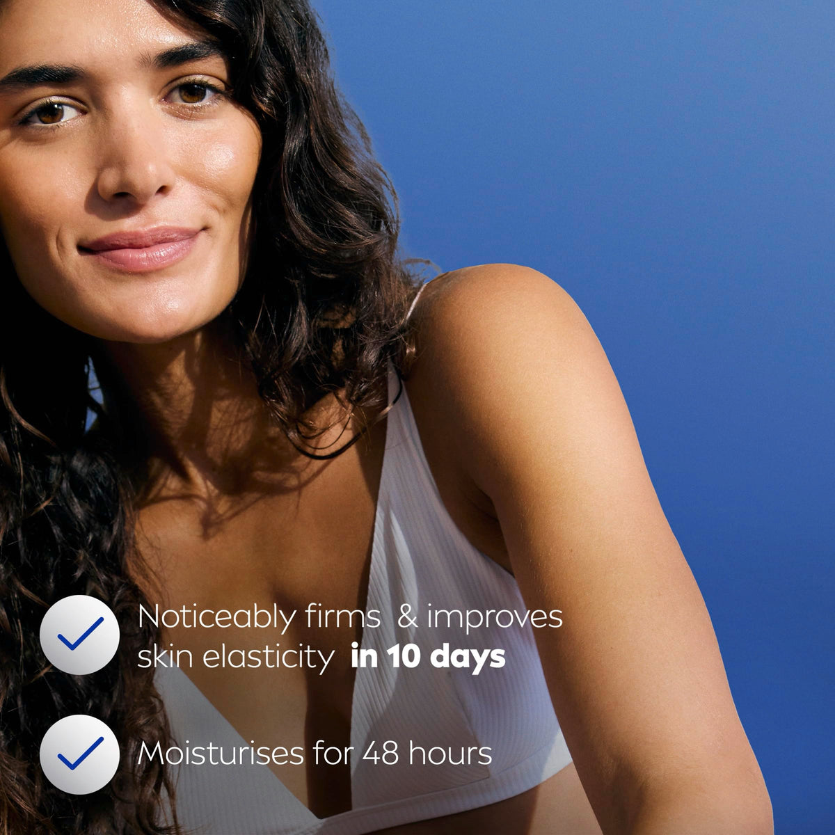 Nivea Q10 Energy lozione rassodante per il corpo, 400 ml