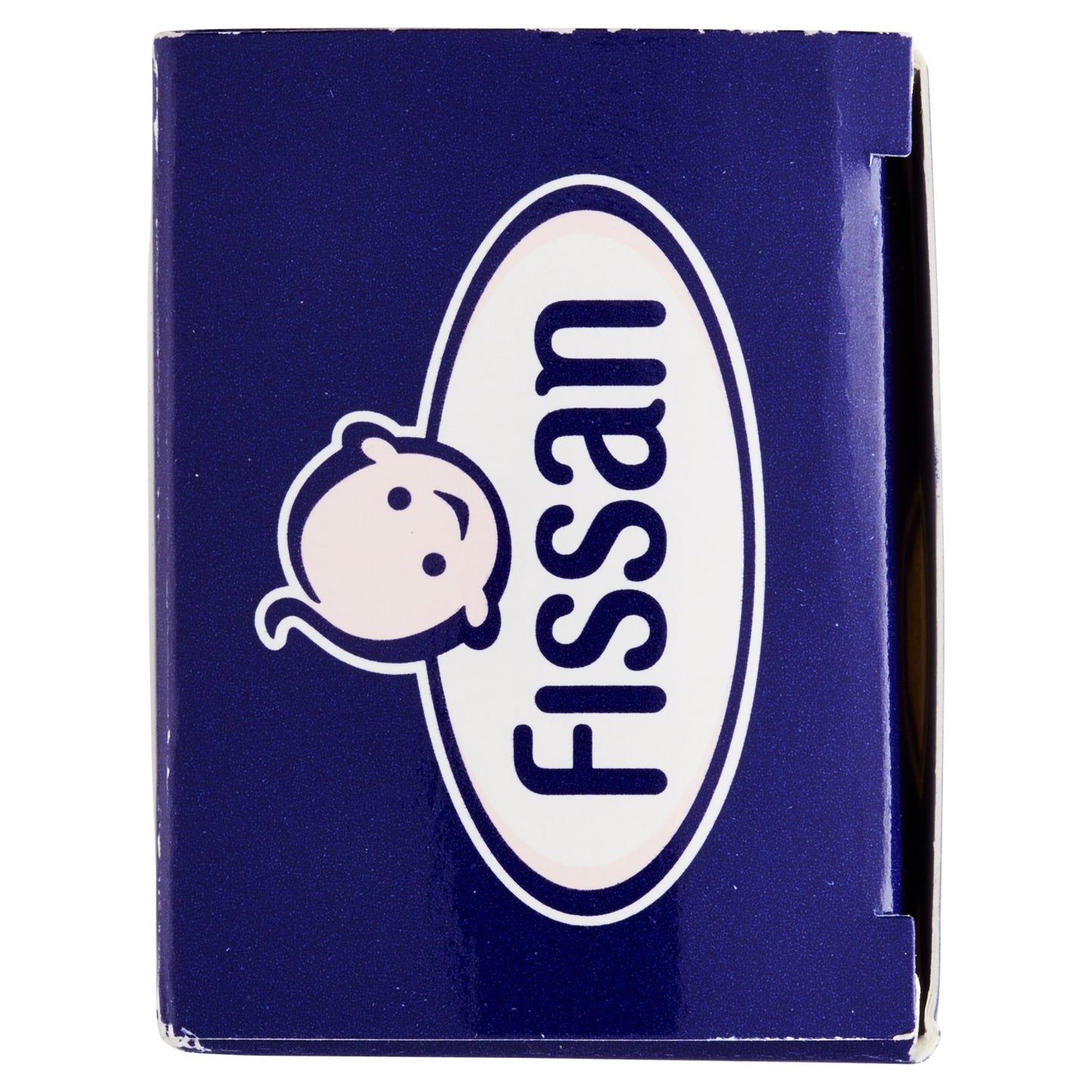 FISSAN Baby Pasta Alta Protezione, Confezione Risparmio, 12 Paste