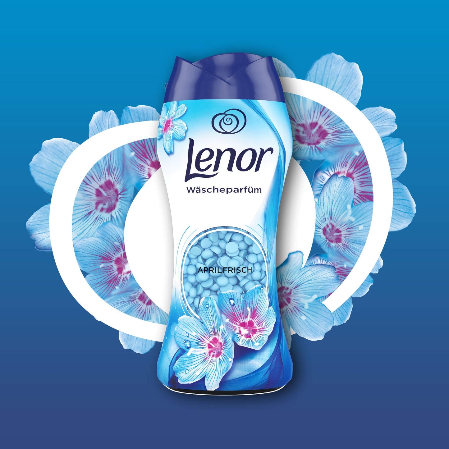 Lenor - Profumo per bucato Risveglio primaverile, 210 g