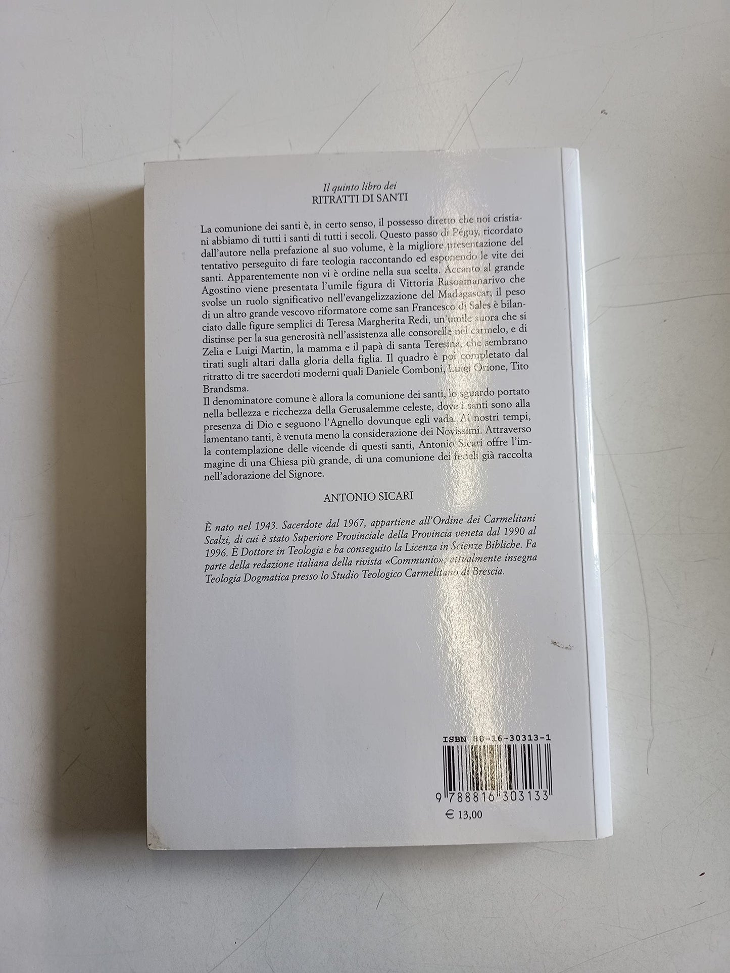 Il quinto libro dei ritratti di santi. Agostino di Ippona, Francesco di Sales, Teresa Margherita Redi, Zelia Guérin e Luigi Martin, Daniele Comboni...