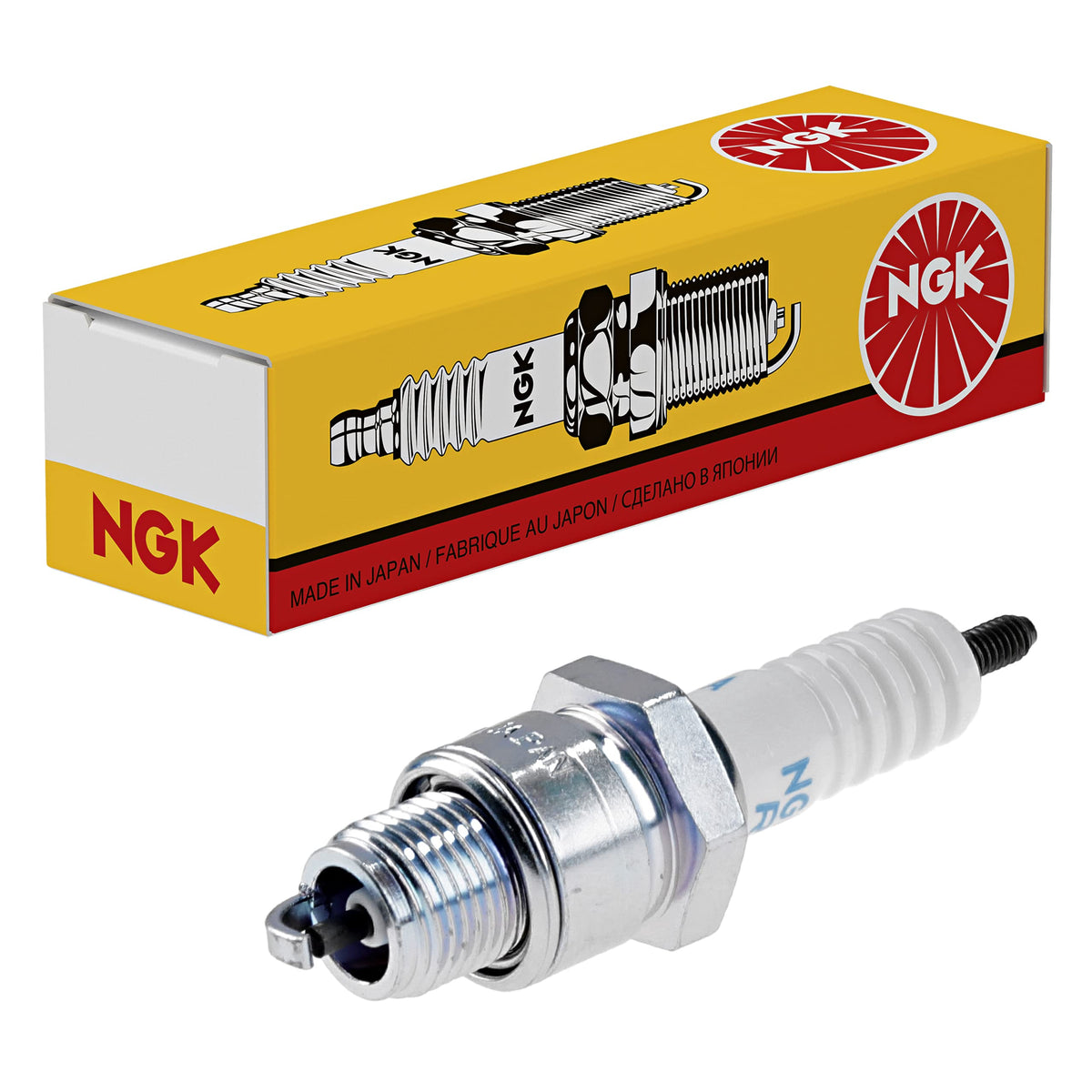 NGK 5539 BR8HSA Candela