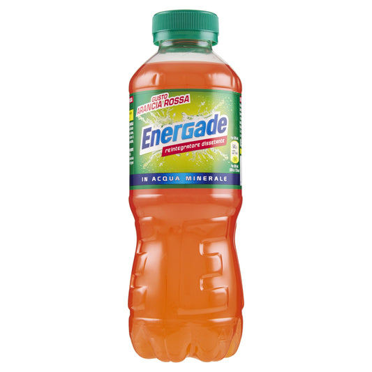 ENERGADE AR. ROSSA 50 CL X 12 PZ