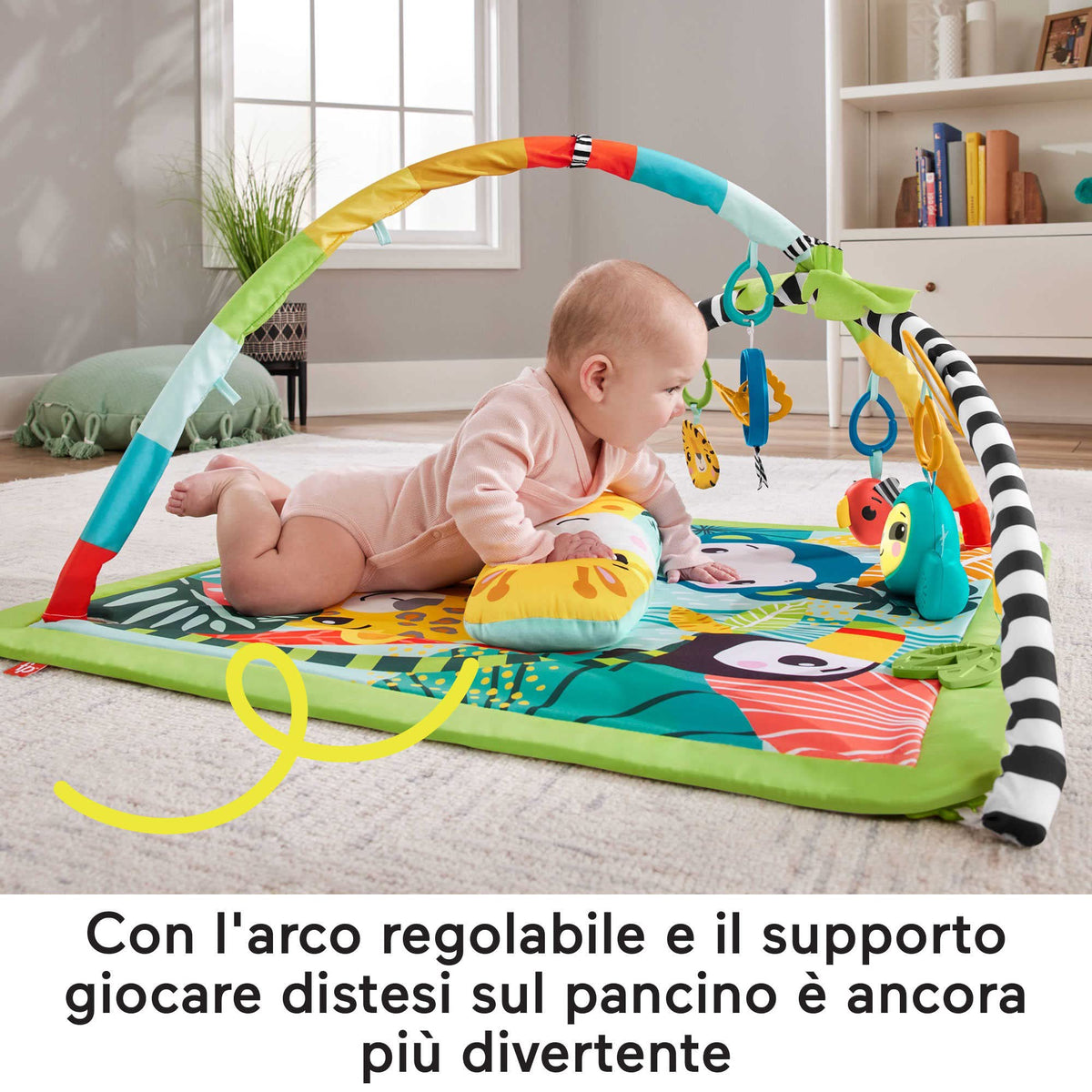 Fisher Price Palestrina