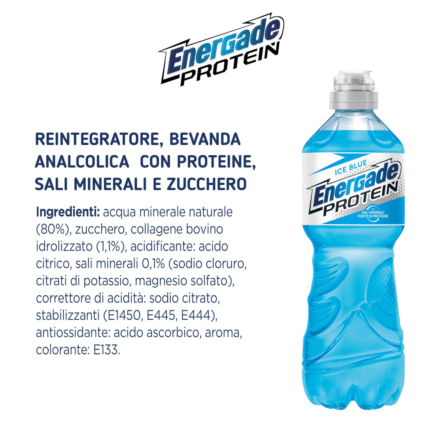 Energade Protein Variante