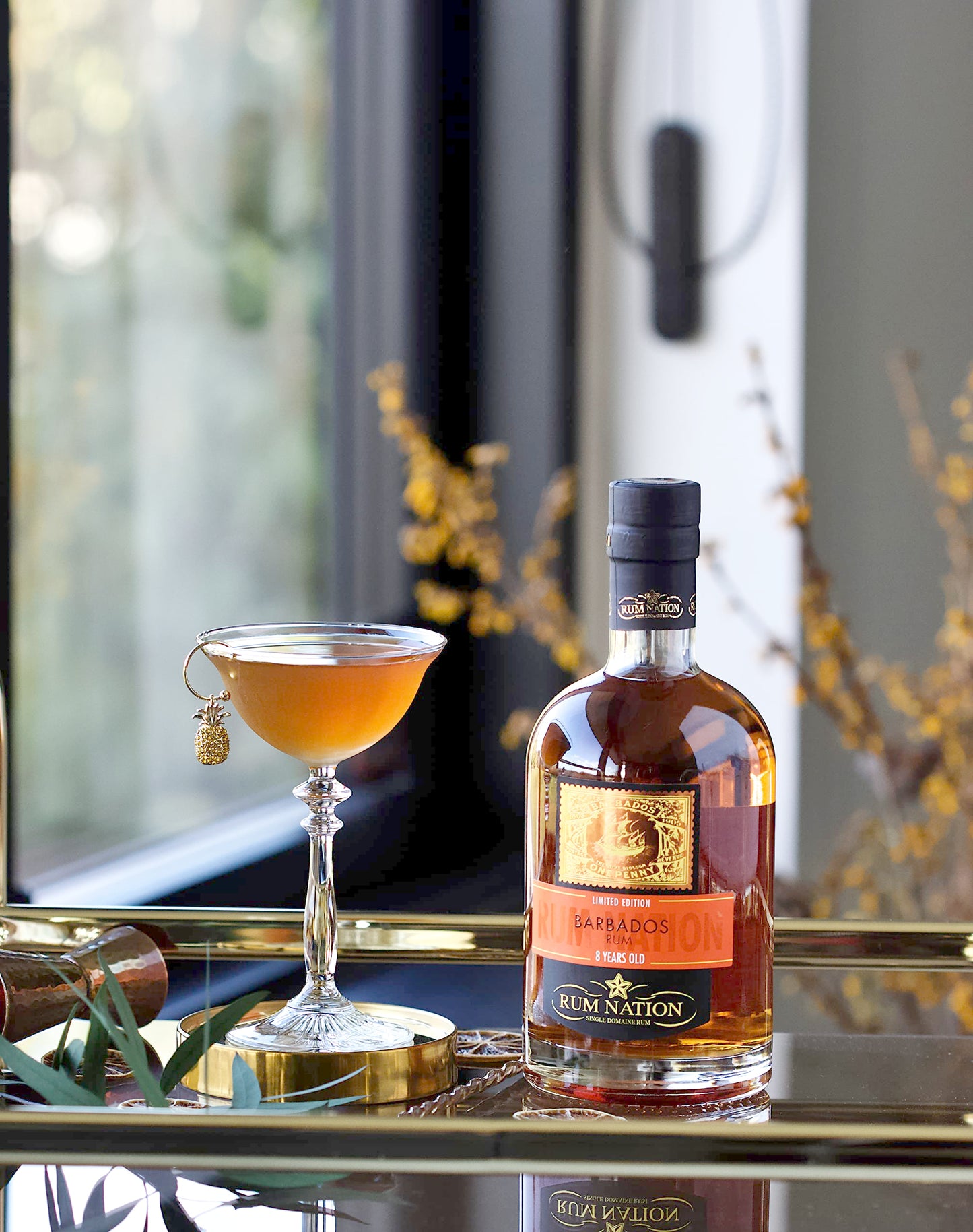 Rum Nation Barbados 8 Years Old Limited Edition 40% Vol. 0,7l