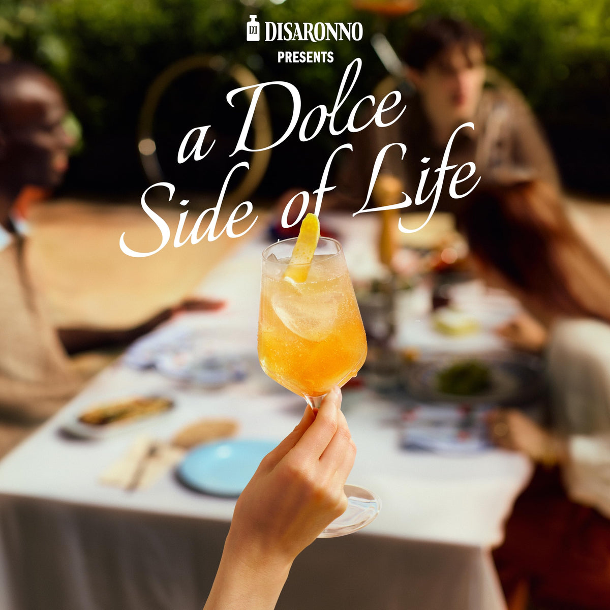 Disaronno Amaretto Liquore Alle Mandorle - 700 ml