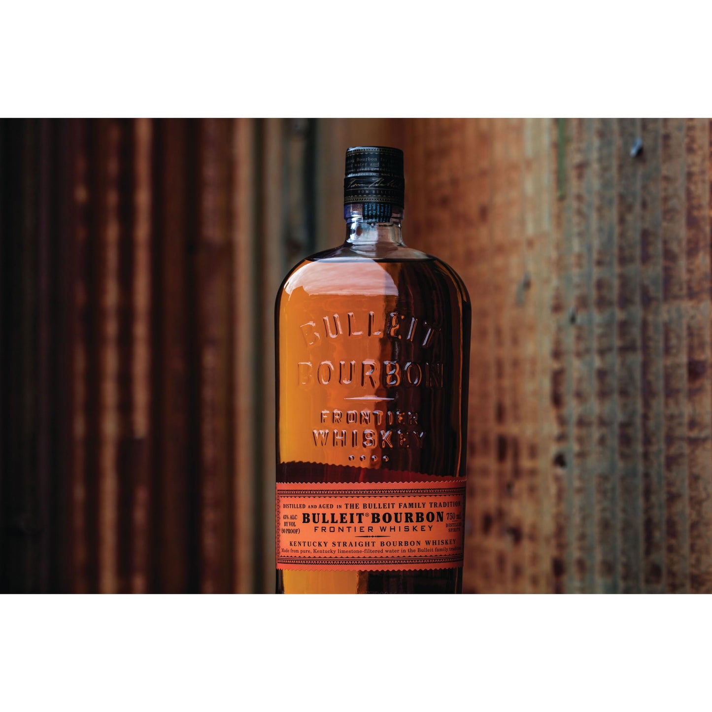 Bulleit Bourbon Whiskey Americano - 700 ml