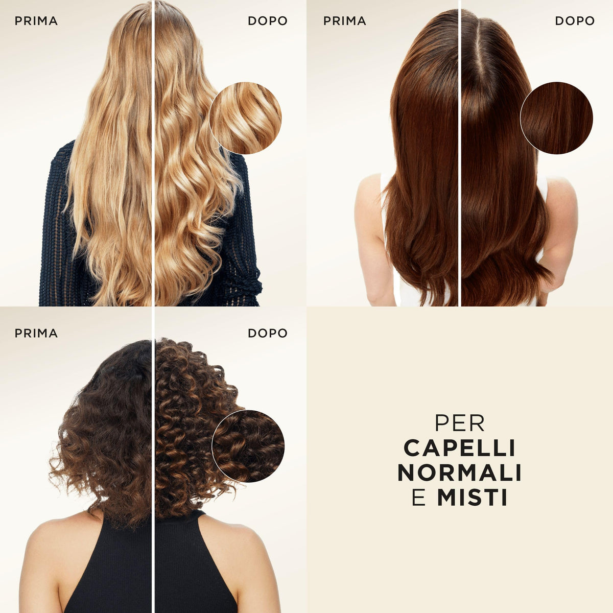 Pantene Pro-V Balsamo Linea Classica 200 ml per Capelli Normali e Misti, Uso Quotidiano, Con Pro-Vitamina B5 e Miscela di Nutrienti, Senza Olio Minerale e Coloranti, Active Nutri-Plex