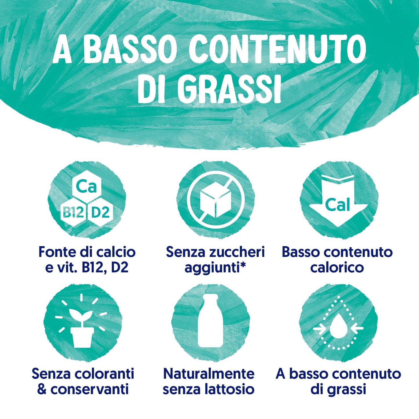 ALPRO CLASSICO, Bevanda al COCCO, 100% vegetale con vitamine B2, B12 e D (8 confezioni x 1 Litro)