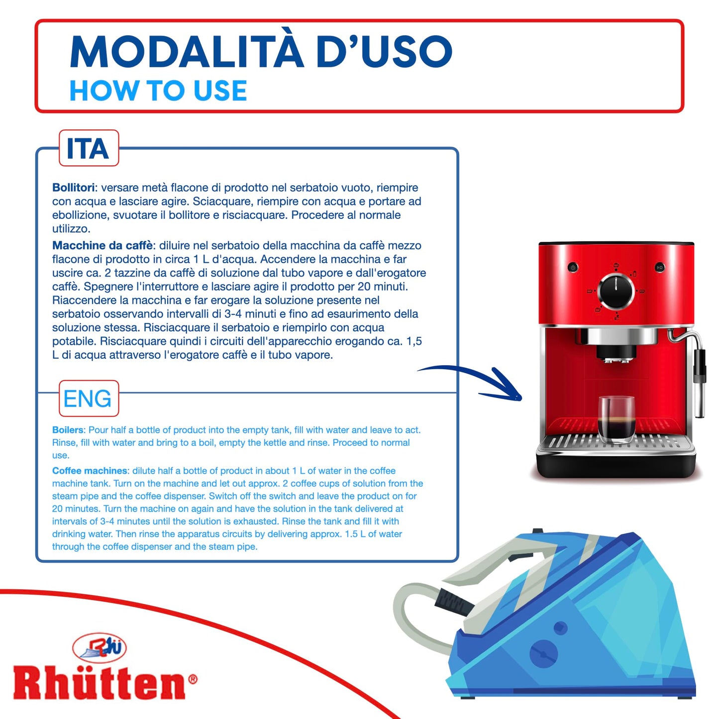 DECALCIFICANTE CA-FE-BO CASA LINDA 250ML