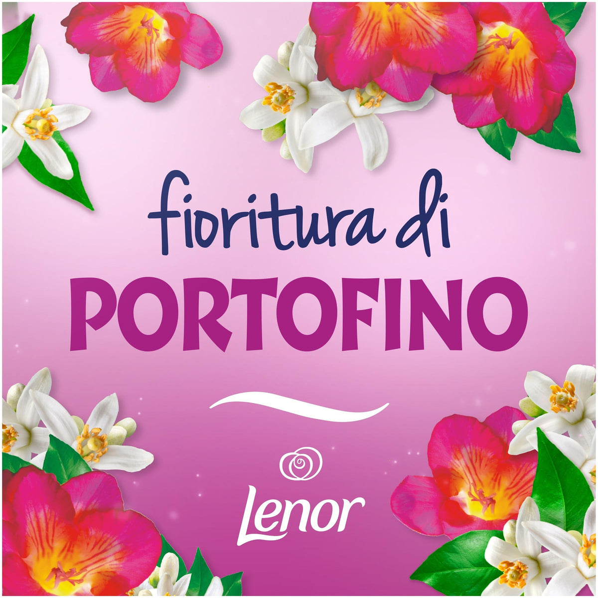 Ambi Pur Deodorante Spray Per Tessuti 385ML Fioritura di Portofino, Combatte Gli Odori Più Ostinati Che Si Insinuano Nei Tessuti E Lascia Una Fresca Fragranza