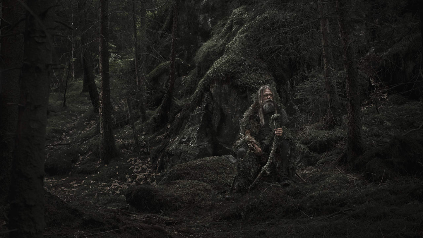 Bareksten Bareksten - Botanical Gin - 700 ml