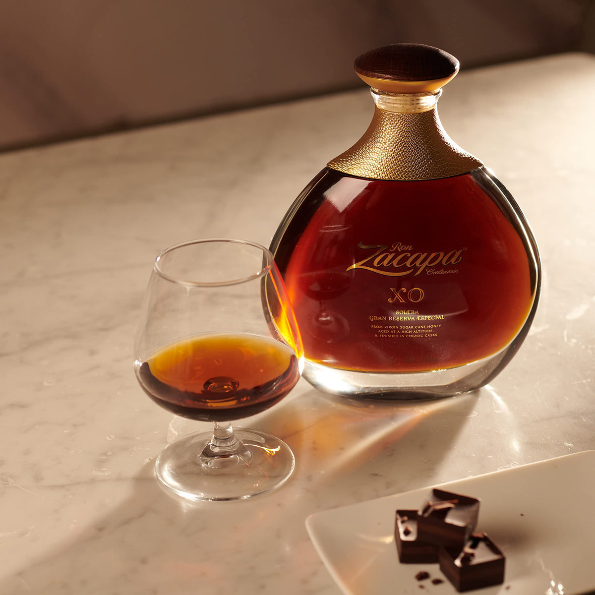 Rum Zacapa X.O. Ron, 0,70 lt.