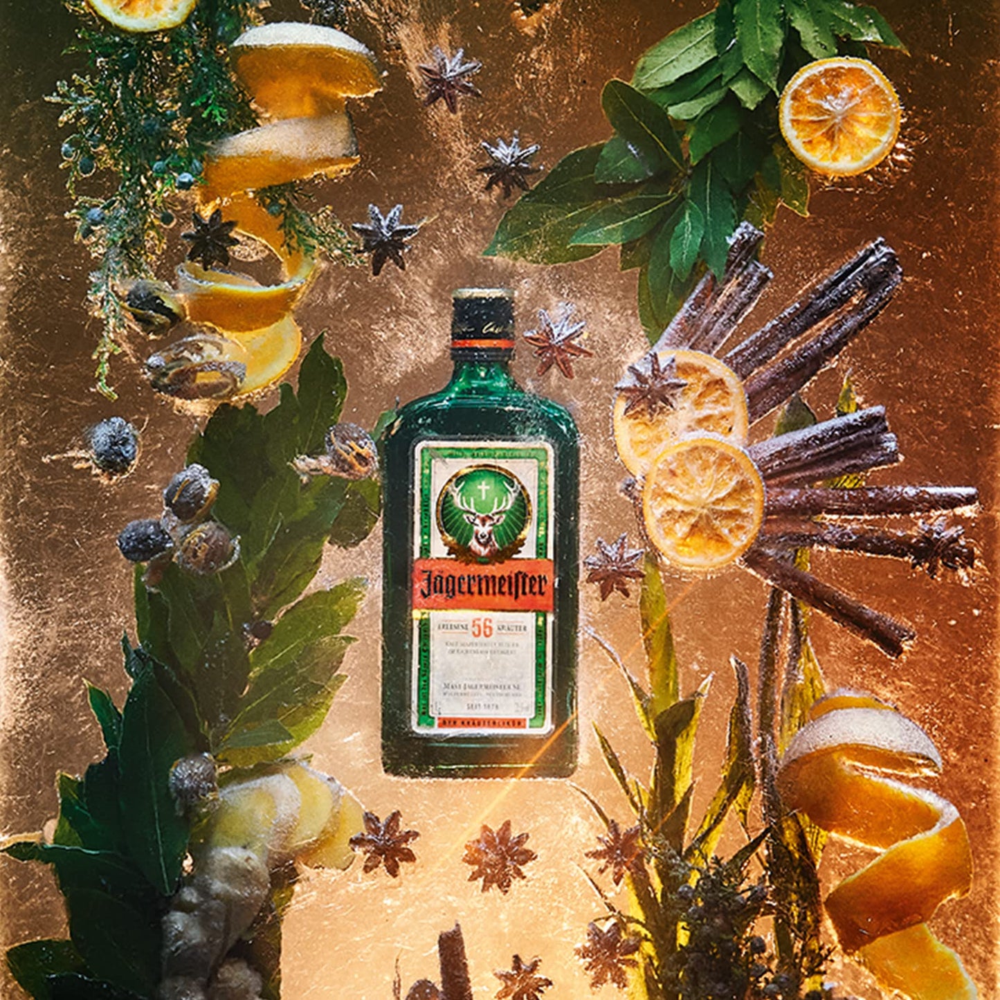 Jagermeister S Liquore - 1000 ml