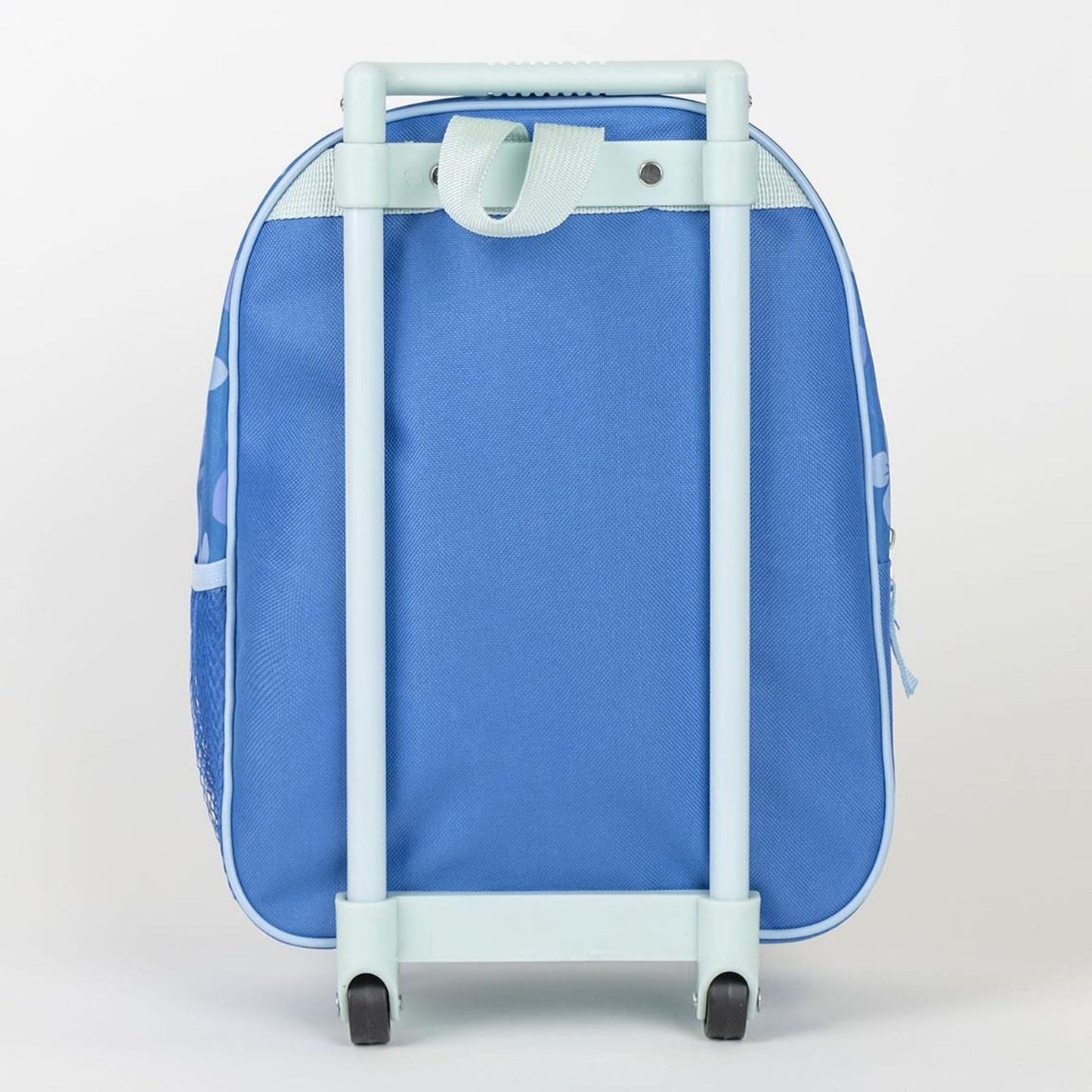 CERDÁ LIFE'S LITTLE MOMENTS Zaino Trolley 3D Stitch per Bambini, Unisex Kids, Blu, Regular