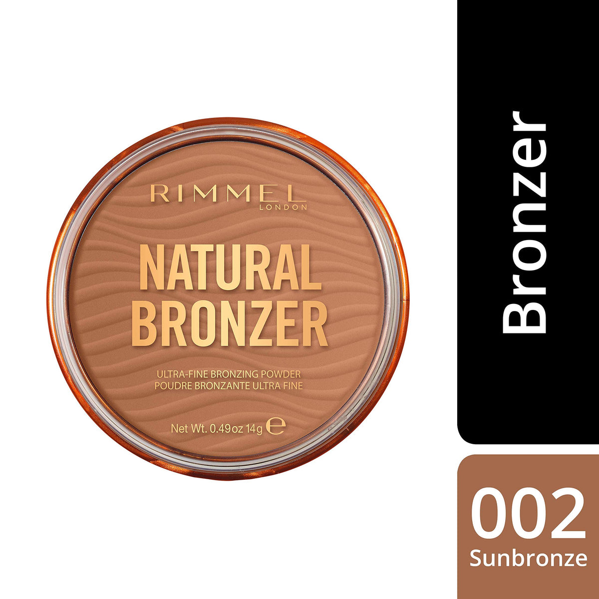 Rimmel London Nuova Natural Bronzer