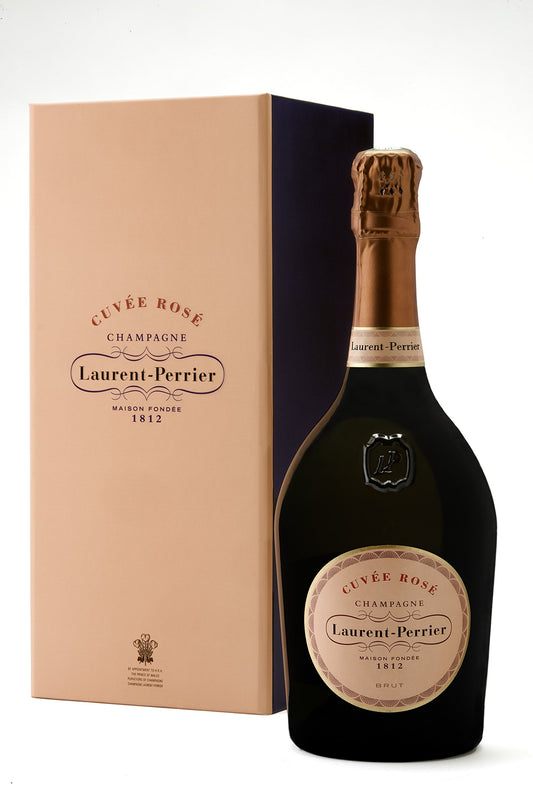 Laurent-Perrier Brut Rosé 75cl - Etui