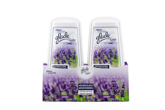 Glade Absorbe.3 X2 Lavand