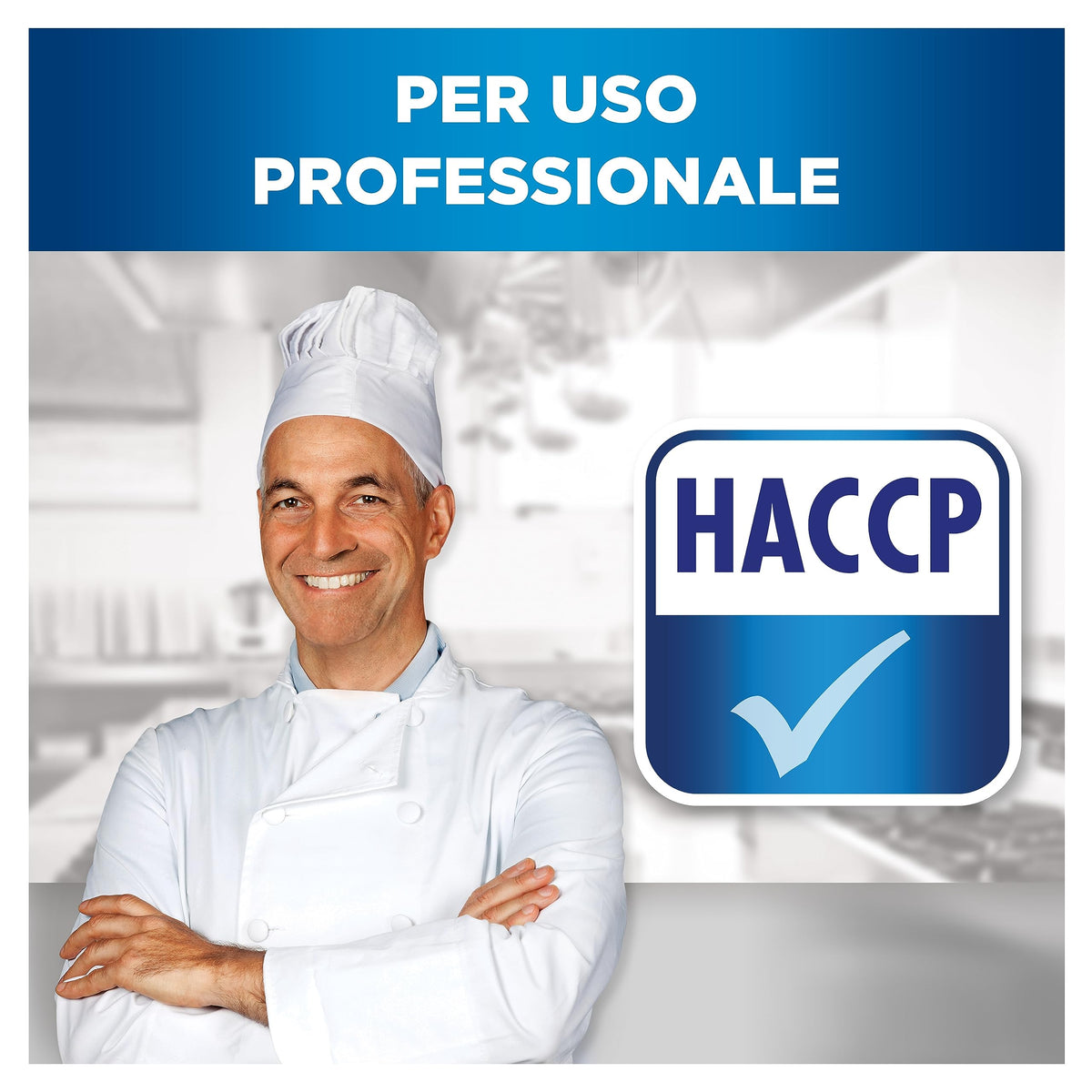FAIRY Professional Original Detersivo Piatti Professionale a Mano, Formato 10 Litri (2 X 5L), Azione Sgrassante, Piatti Puliti e Lucenti, Ideale per le Cucine Professionali