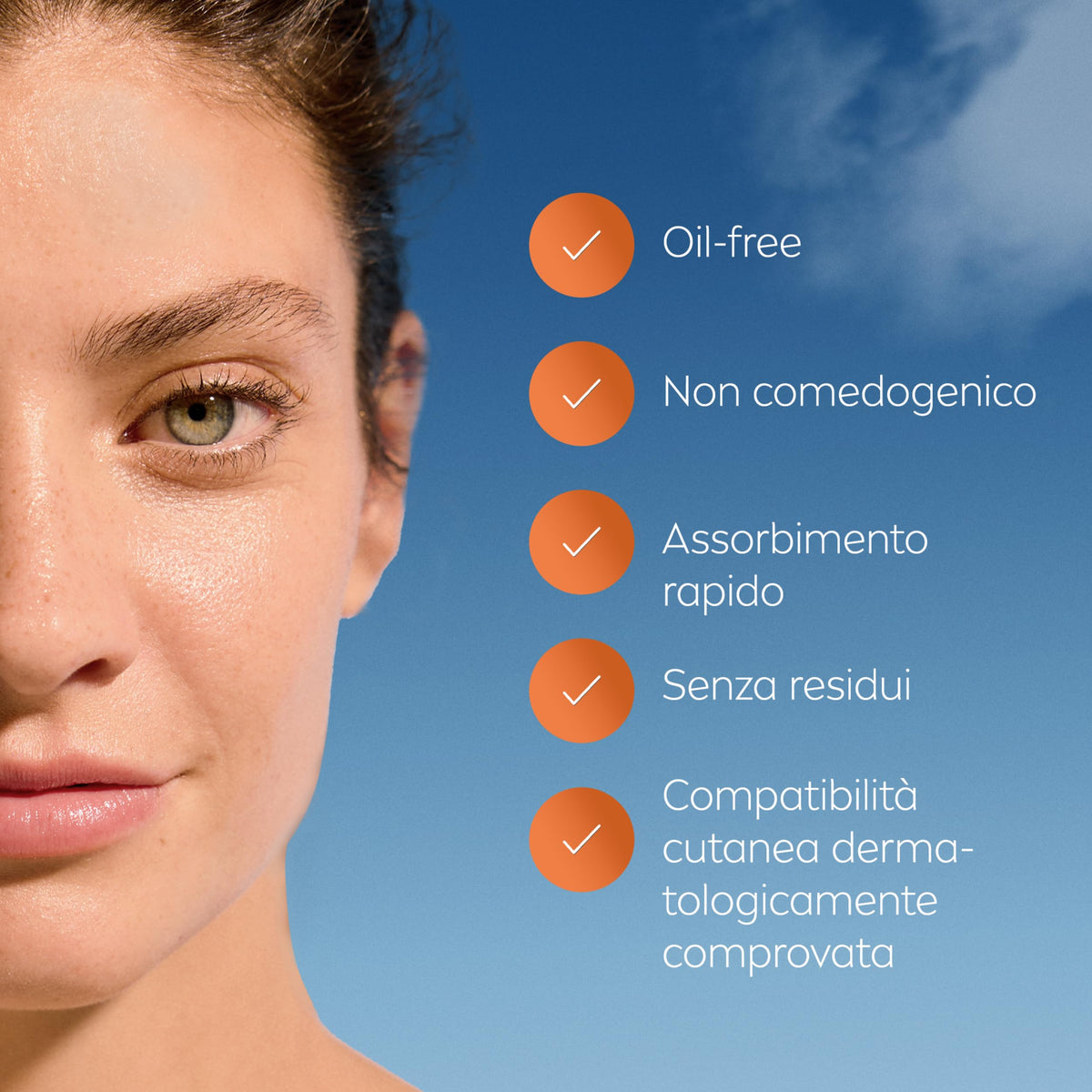 NIVEA Derma Skin Clear Siero Viso Perfezionante & Riequilibrante 30 ml, Siero Niacinamide, Acido Ialuronico e Pro-Vitamina B5 per pelli miste e grasse, Siero anti imperfezioni purificante e levigante