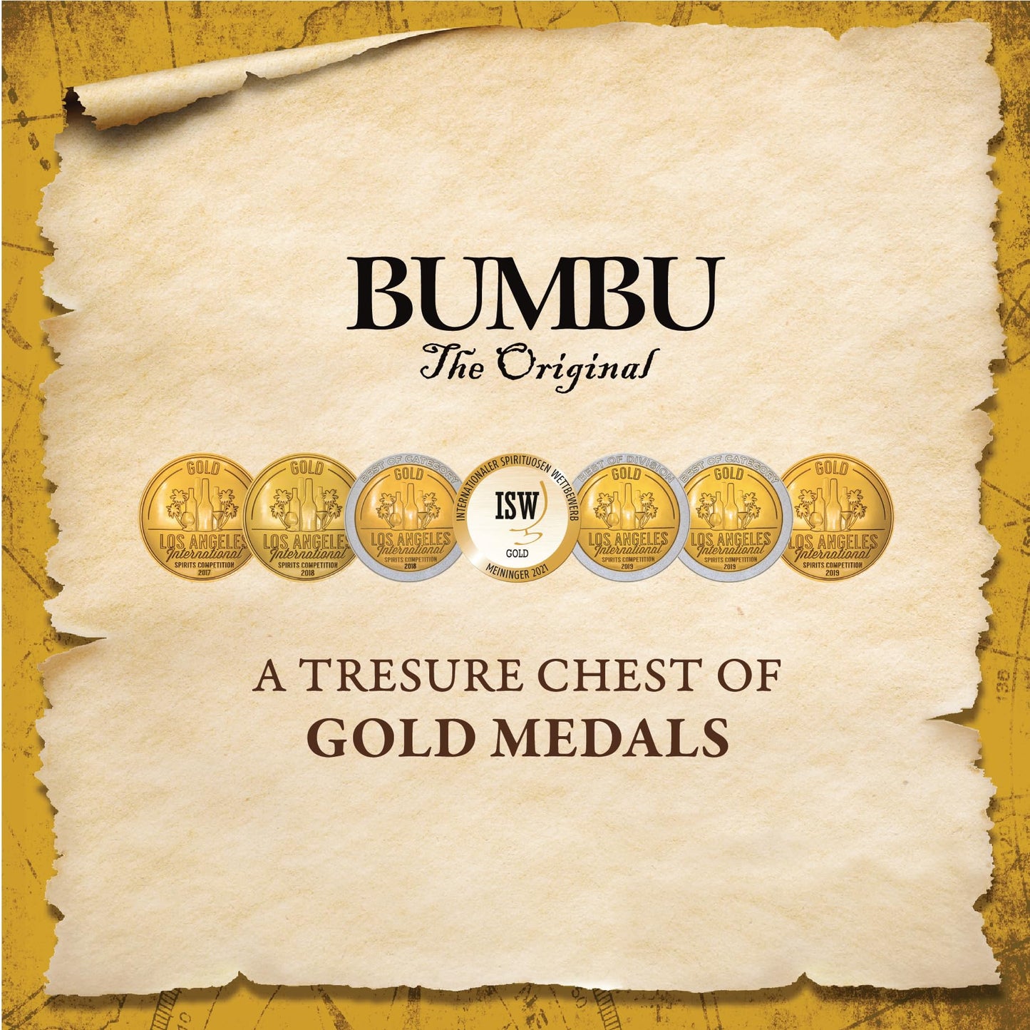 Bumbu The Original 40% Vol. 0,35l