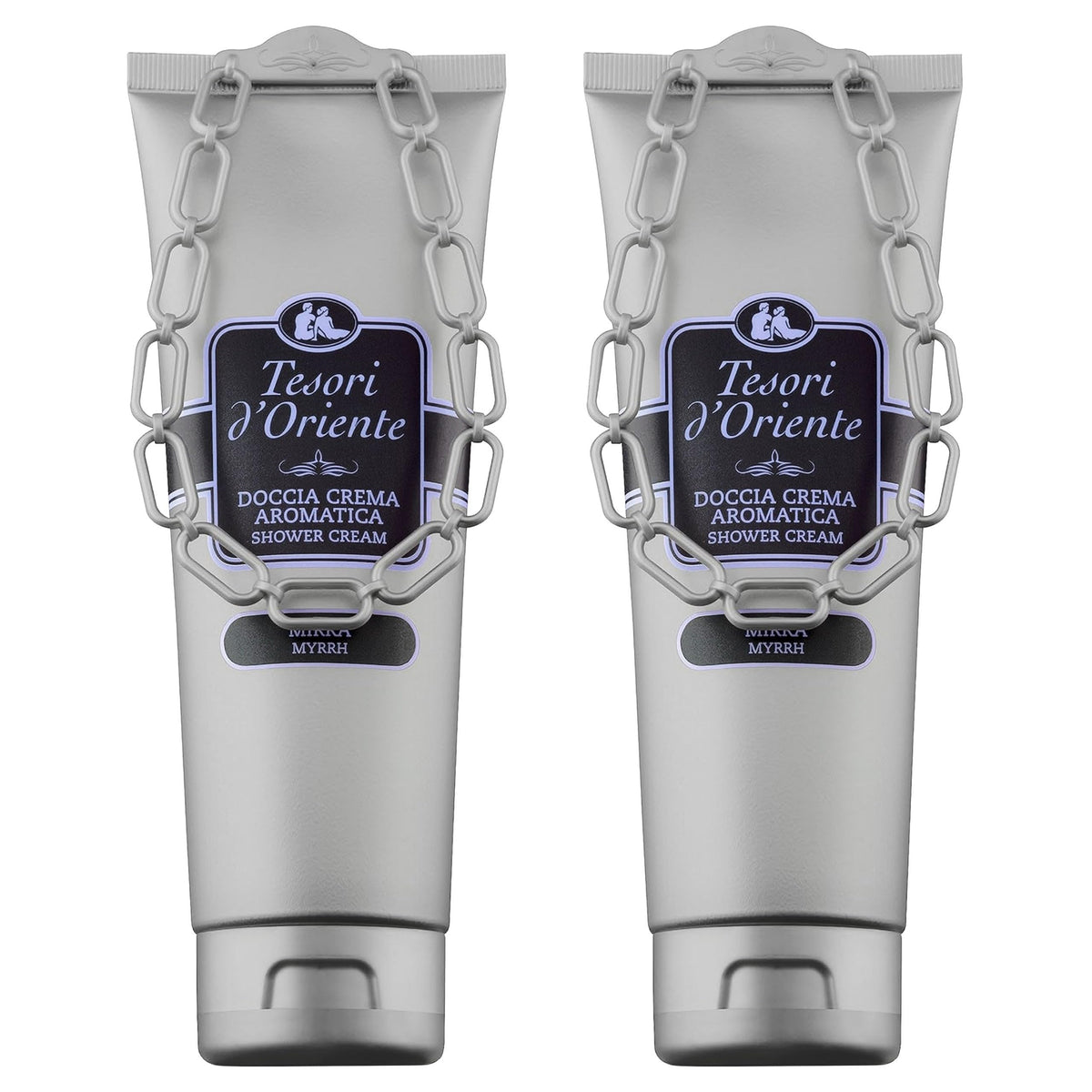 Tesori d'Oriente MIRRA gel doccia 250ml x3