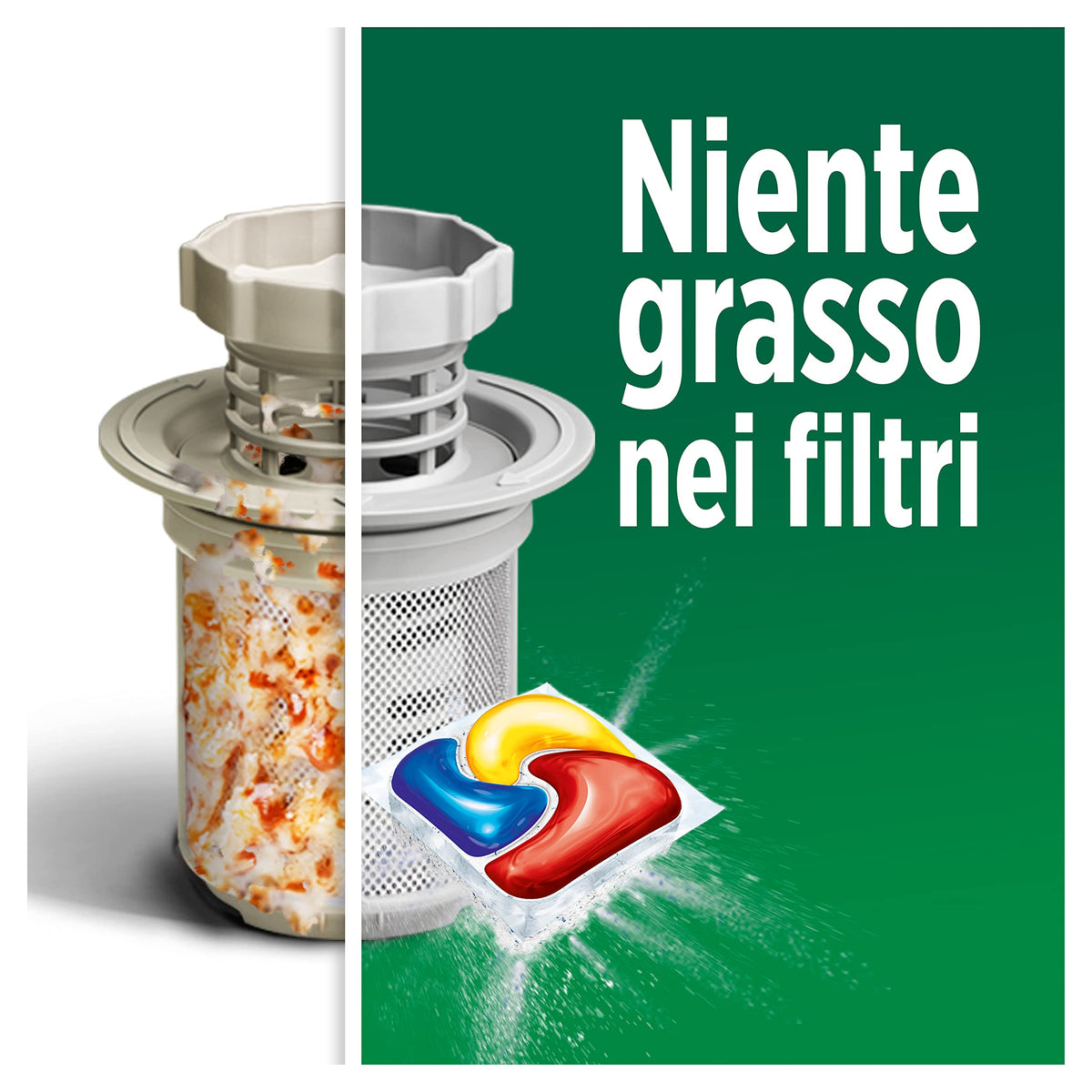 Fairy Platinum Plus Pastiglie Lavastoviglie