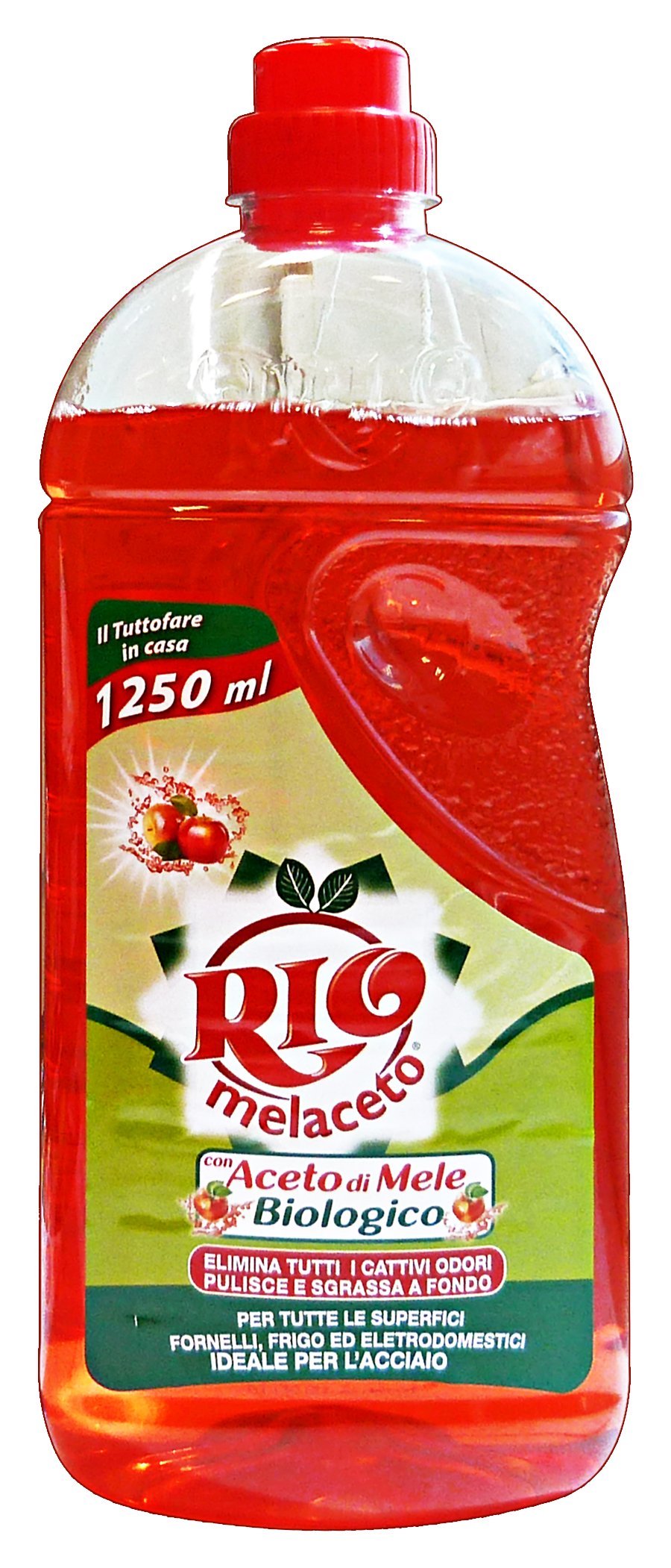 Set 9 RIO CASAMIA Pavimenti MELACETO 1250 ml Detergenti Casa