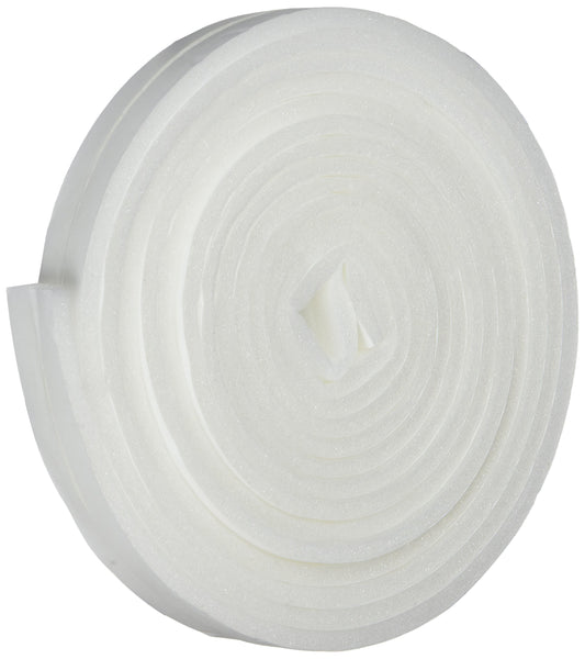 Geko, Nastro Parafreddo In Schiuma Autoadesiva Per Porte E Finestre, 800 x 1 x 0.6 cm