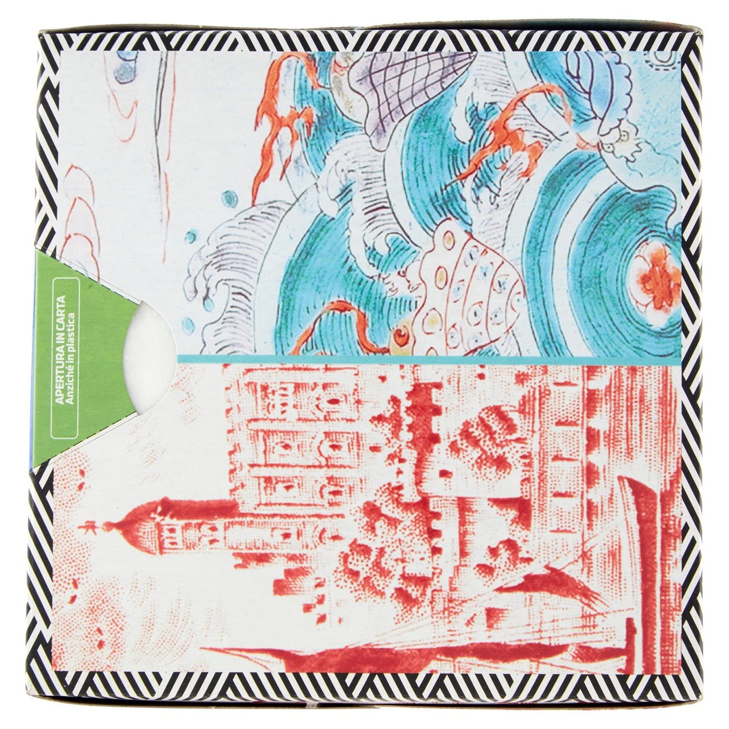 Tempo Tempo Fazzoletti Box Light 3 Veli 60 Pz Assortito, 60pz