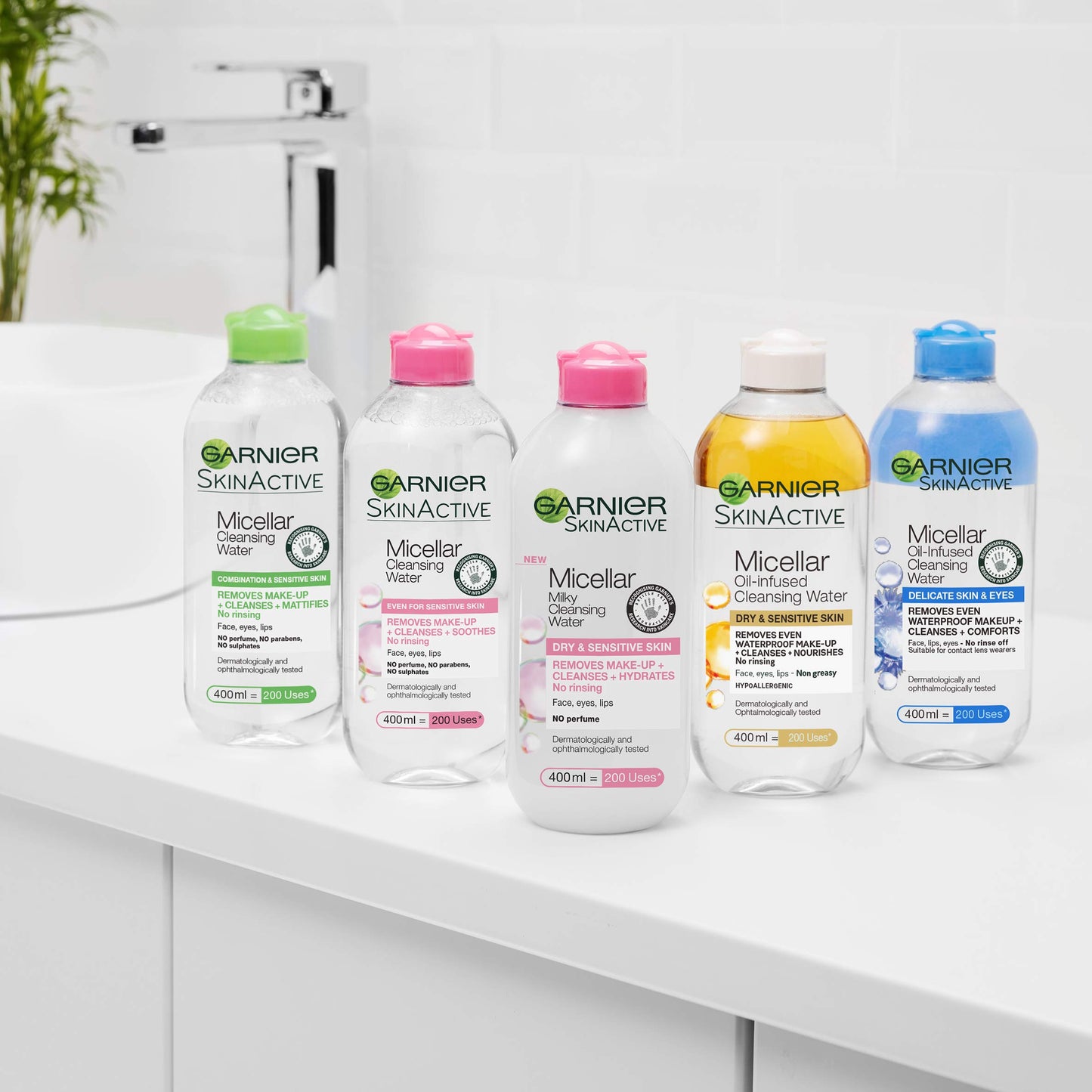 Garnier - Acqua micellare per il viso