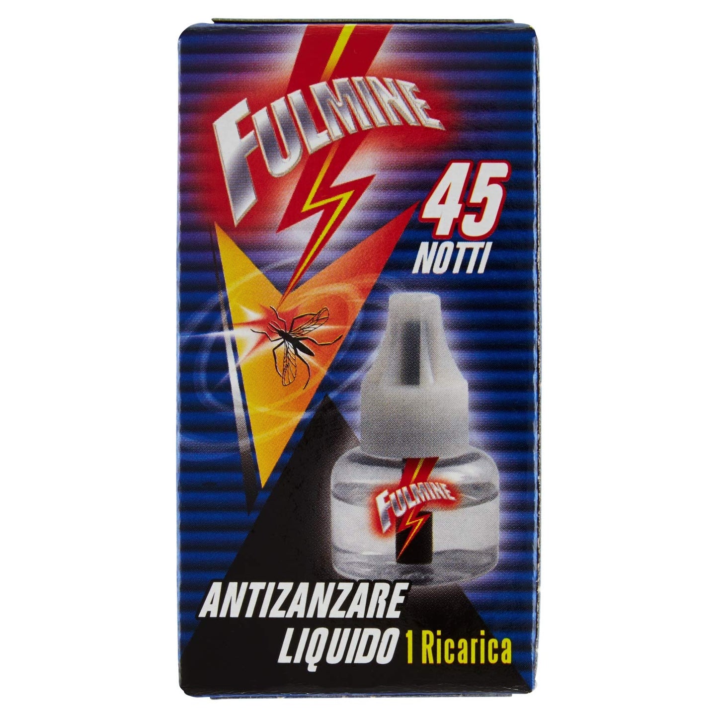 FULMINE - RICARICA 45 NOTTI -