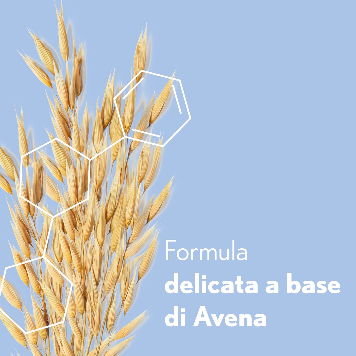 Aveeno Baby Daily Care, Bagnetto Corpo E Capelli, Per Pelle Sensibile, Formula Delicata, Per Neonati - 300 ml