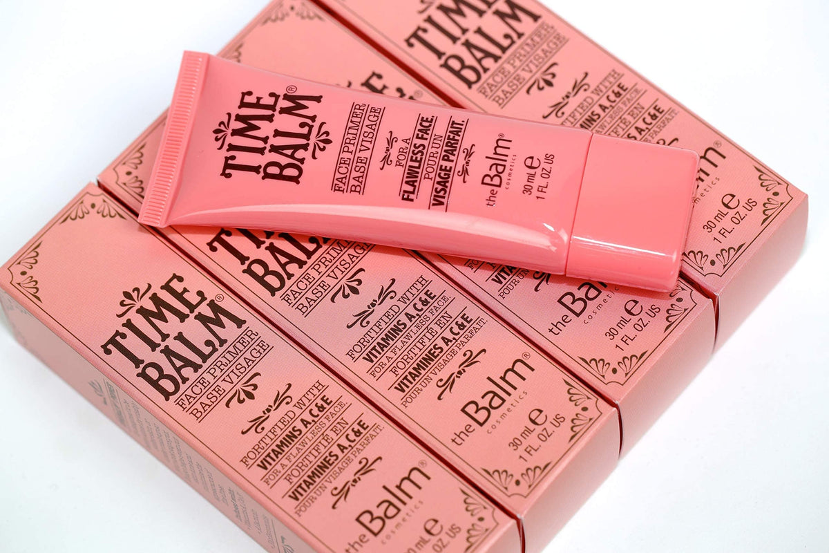theBalm TimeBalm Primer Viso