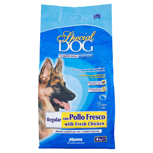Special Dog Crocchette - 4 kg