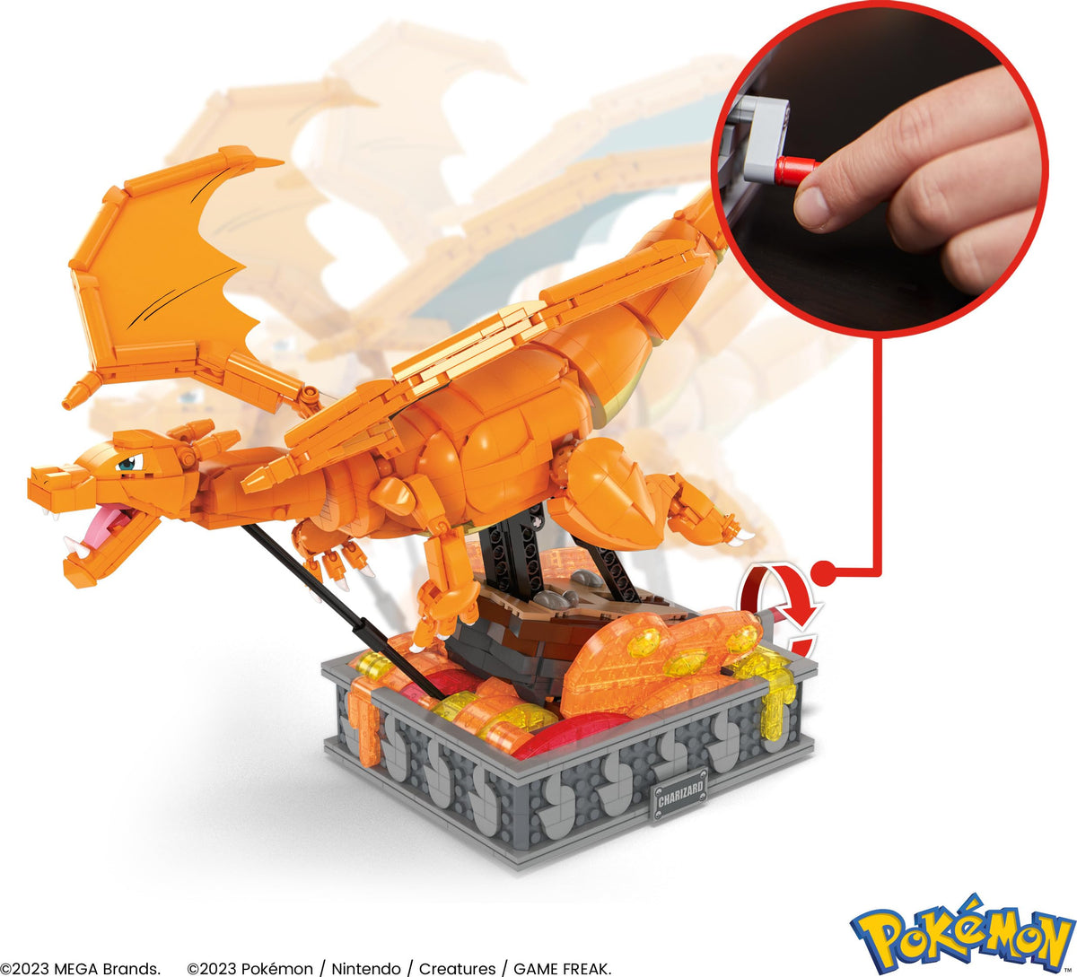 Mega - Pokémon Kinetic Gyarados